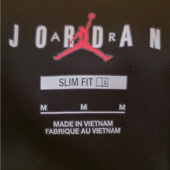 Nike PSG Jordan Strike SS Top - Picture 3 of 4